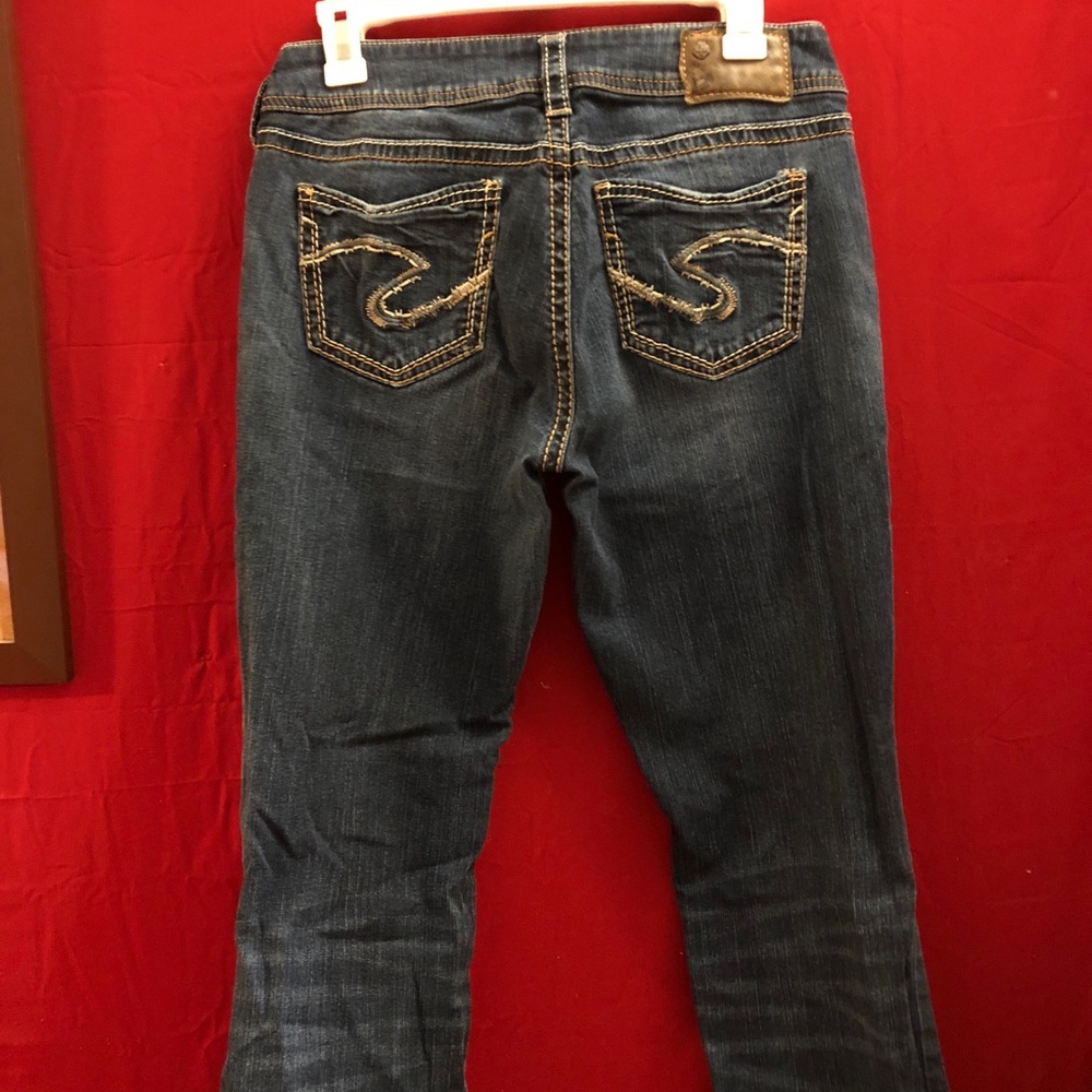 Silver Jeans